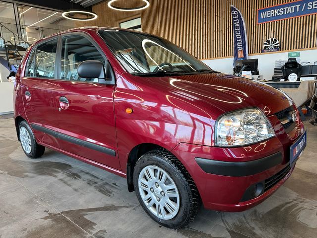 Hyundai Atos 1.1 *2. Hand*EURO 4*Scheckheft gepflegt*