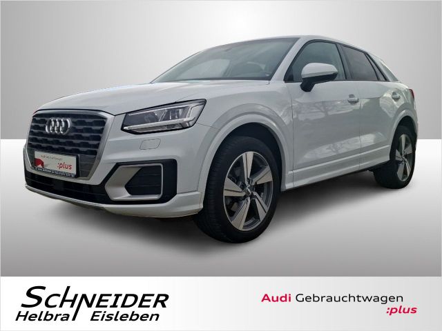 Q2 35 TFSI S-TRONIC DESIGN AZV+LED+STHZ+NAVI+PDC