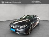Mercedes-Benz C 200 7G-TRONIC Navi - Mercedes-Benz: 7g Tronic