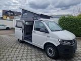 Volkswagen T6 Campmobil Schwerin: 2.0 TDI, 4 Motion, 7 Gang - Volkswagen Allradantrieb Diesel Kastenwagen