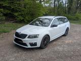 Skoda Octavia 2.0 TDI DSG RS Combi RS