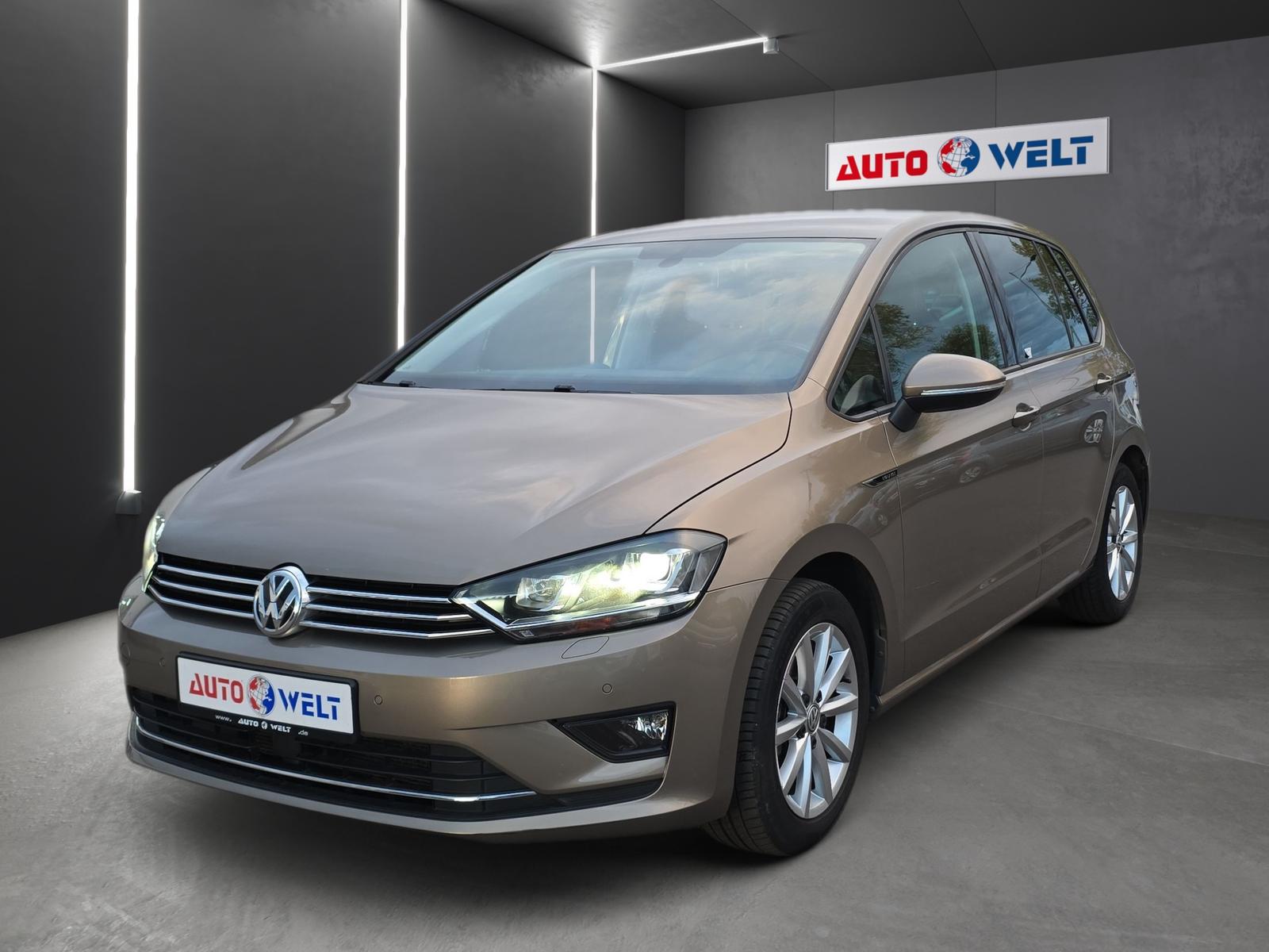 Volkswagen Golf Sportsvan