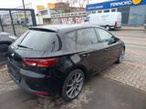 Seat Leon FR*KAMERA*NAVI*TEMP*SITZH*S-HEFT*KLIMA*LED* - Seat Gebrauchtwagen in Hannover