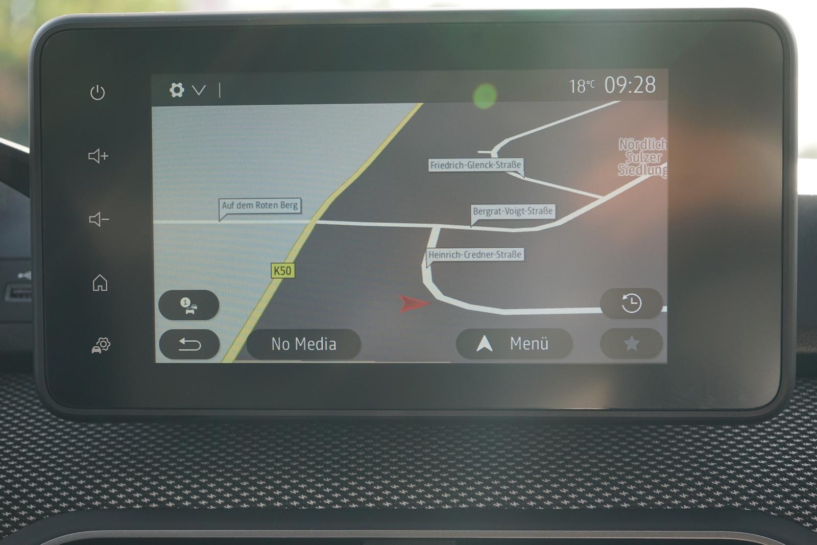 Dacia Sandero Stepway 1.0 TCE Ultimate LED Navi Kamera