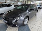 Toyota Corolla Touring Sports Hybrid Team DK Sitzheizun