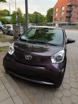 Toyota IQ  1.L Januar 2009 - Toyota IQ Gebrauchtwagen in Hamburg