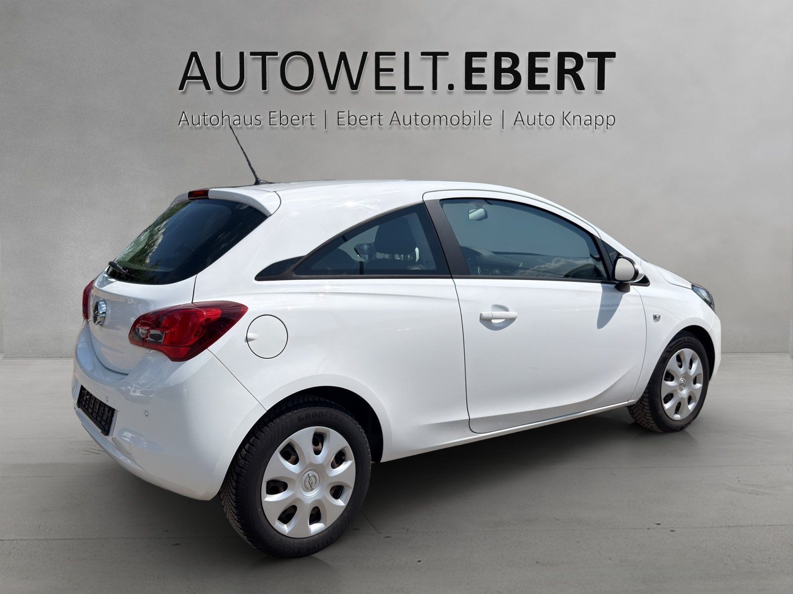Fahrzeugabbildung Opel Corsa 1.4 Edition Klima Sitzheizung PDC el. FH
