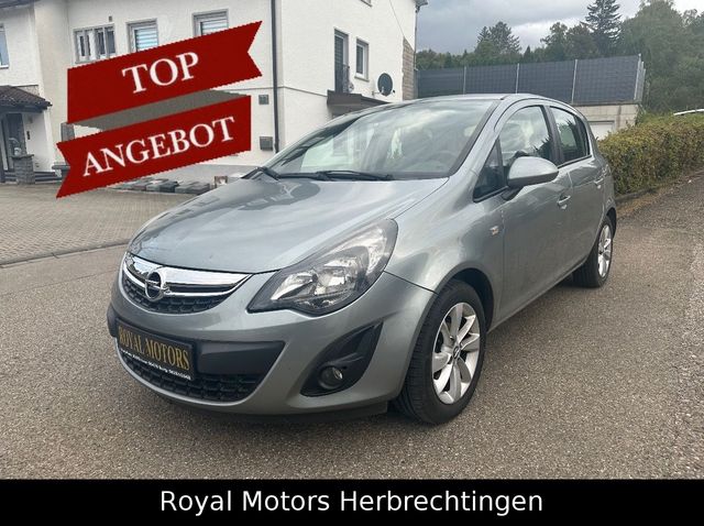 Opel Corsa D Energy **KLIMA**1-HAND**5-TRG**EURO-5**