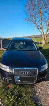 Audi A6 2.7 TDI Avant - gebrauchte Audi S6 aus dem Jahr 2006