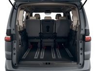 Volkswagen T7 Multivan - Vorschau Bild 6