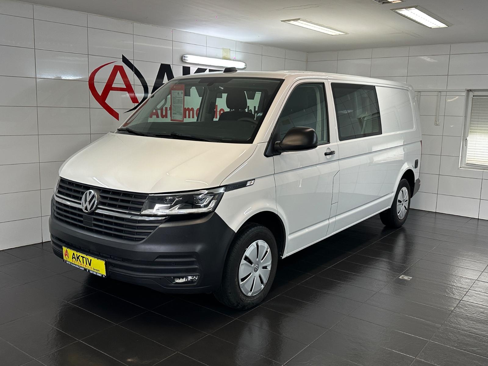 Volkswagen T6.1 Transporter Kasten PLUS Comfortline lang