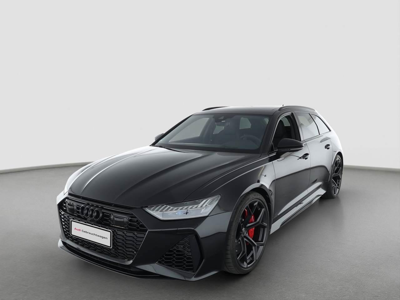 Audi RS6 Avant Performance Keramik B&O Advanced