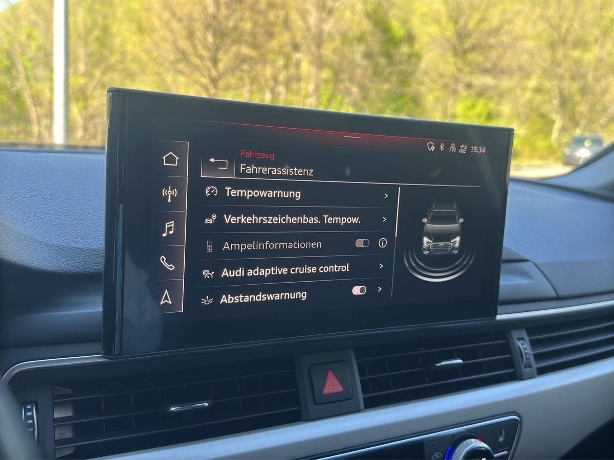 A4 35 TDI  S-Tronic RFK VIRTUAL COCKPIT LED MATR