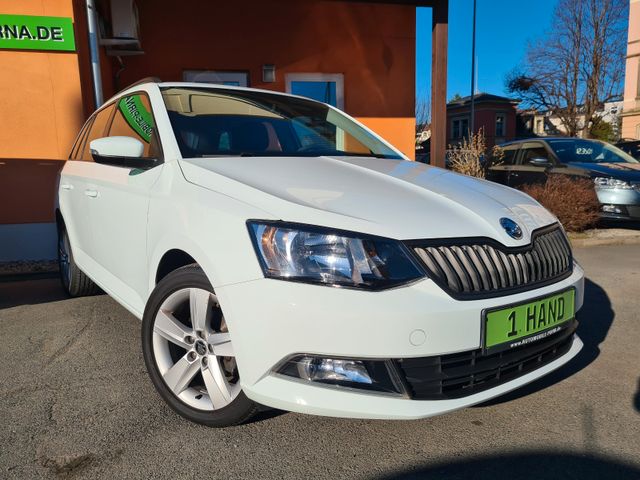 Skoda Fabia Combi 1.0 TSI (95PS) Cool Plus +SHZ/PDC