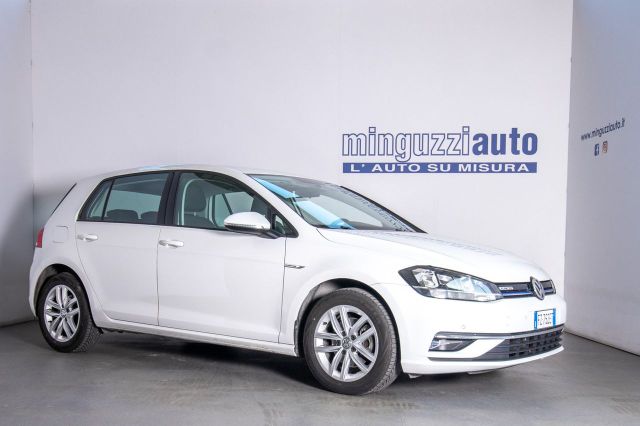 Volkswagen Golf 7 5p 1.5 Tgi Business 130cv Dsg