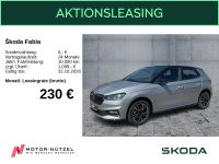 Skoda Fabia - Vorschau Bild 1