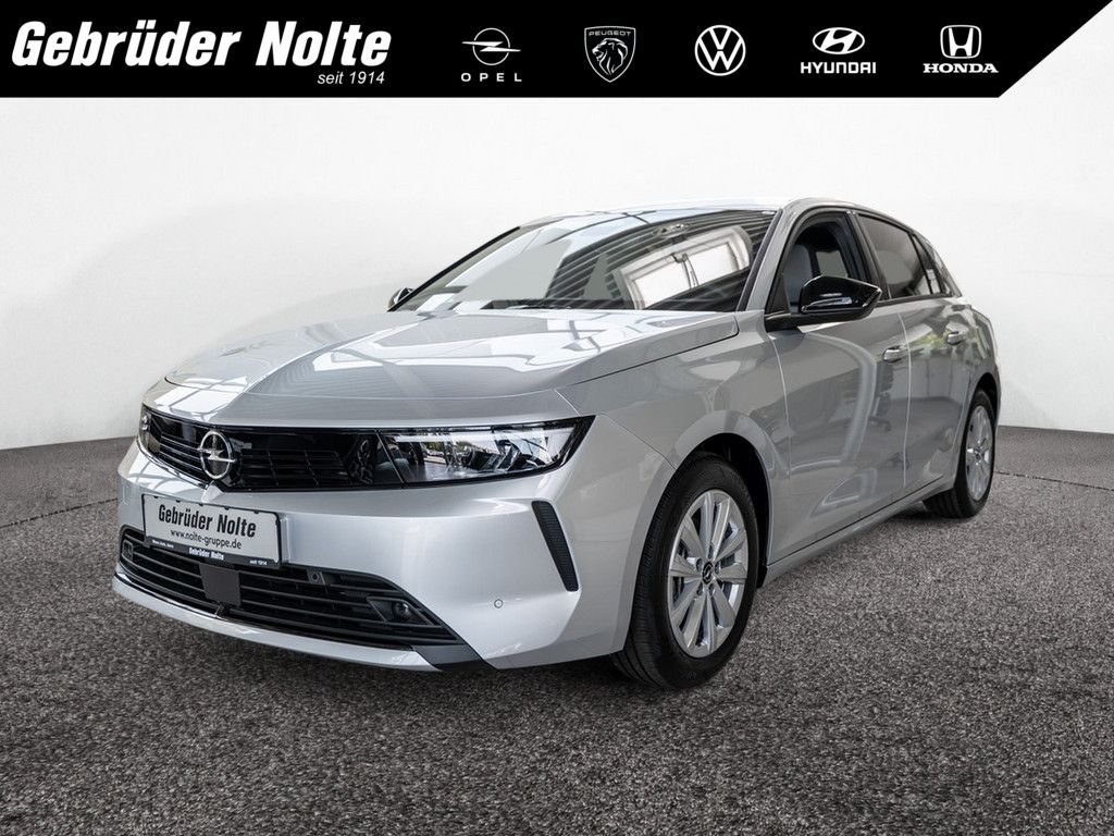 Opel Astra 1.2 Turbo Edition KLIMA PDC SHZ LED
