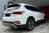 Hyundai SANTA FE 2.2 CRDi IMPRESION 4WD 7-Sitze Voll - Hyundai SANTA FE: 2.7