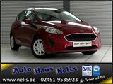 Ford Fiesta 1,1 Ti-VCT Cool & Connect Klima RadioMP3  - Ford Fiesta: V