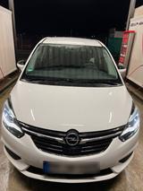 Opel Zafira C Innovation 1.6 CDI - Opel Zafira: Limousine