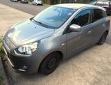 Mitsubishi Space Star 1.2 Benzin ClearTec EZ 2015 1. Besitz - Mitsubishi Space Star Gebrauchtwagen in Berlin
