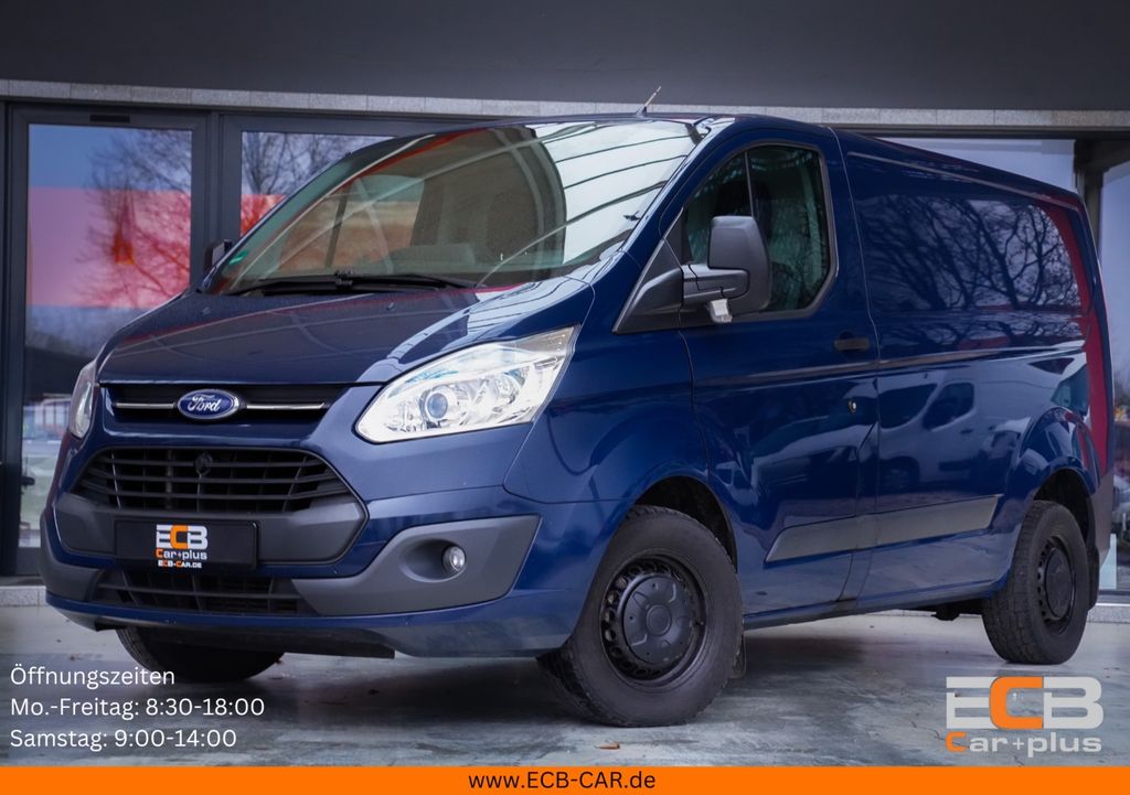Image of Ford Transit Custom