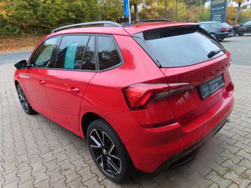 Fotografie 6 des Skoda Kamiq Monte Carlo 1.5 DSG AHK Navi