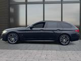BMW 530dA M-SportPaket+AHK+Leder+Laser+Pano+Head-Up - BMW 530: 530d M Sportpaket