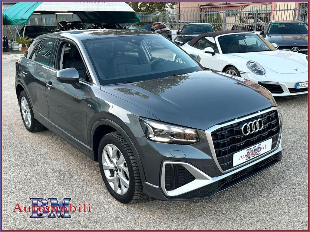 Image of Audi Q2