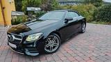 Mercedes-Benz E 200 Cabrio AMG-Line, TOP gepflegt  - mit Benzin-Antrieb: Massagesitze, Cabrio