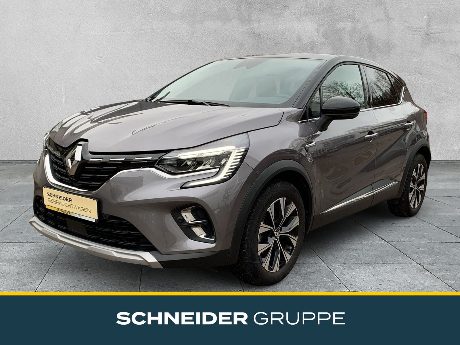 Renault Captur II TECHNO 1.3 TCE 140 LED+USB+NAVI+DAB+ZV