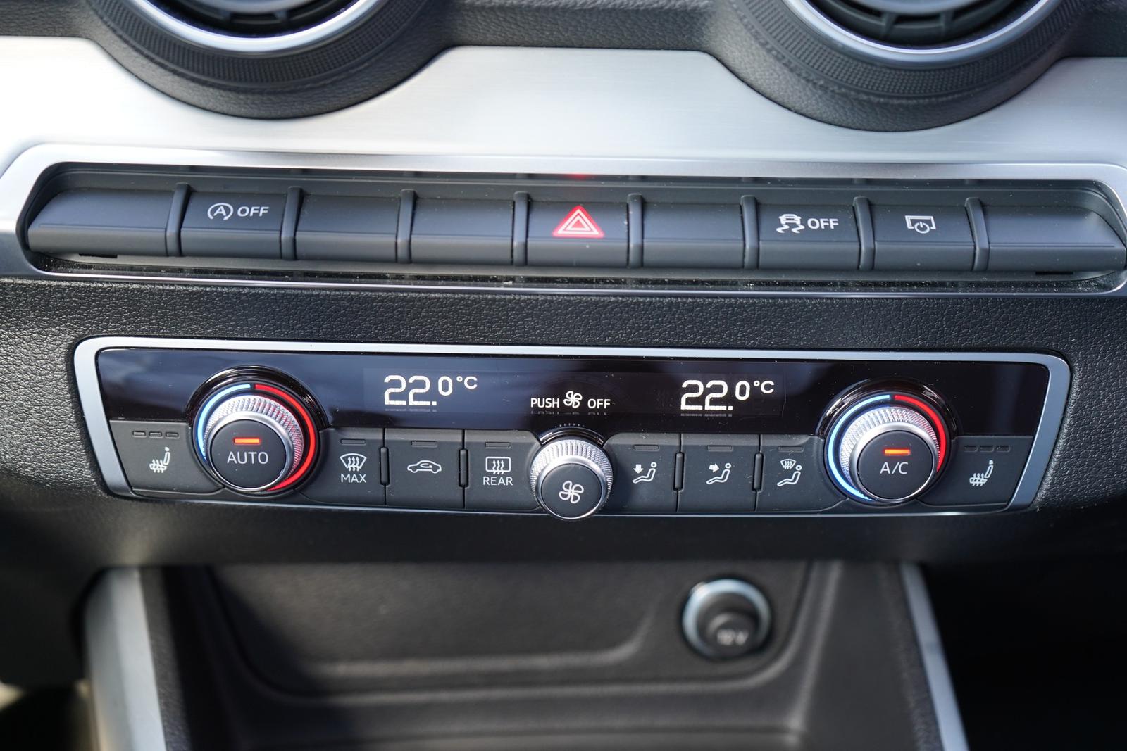 Audi Q2 35 1.5 TFSI advanced LED Sitzheizung Navi PDC, миниатюра 14