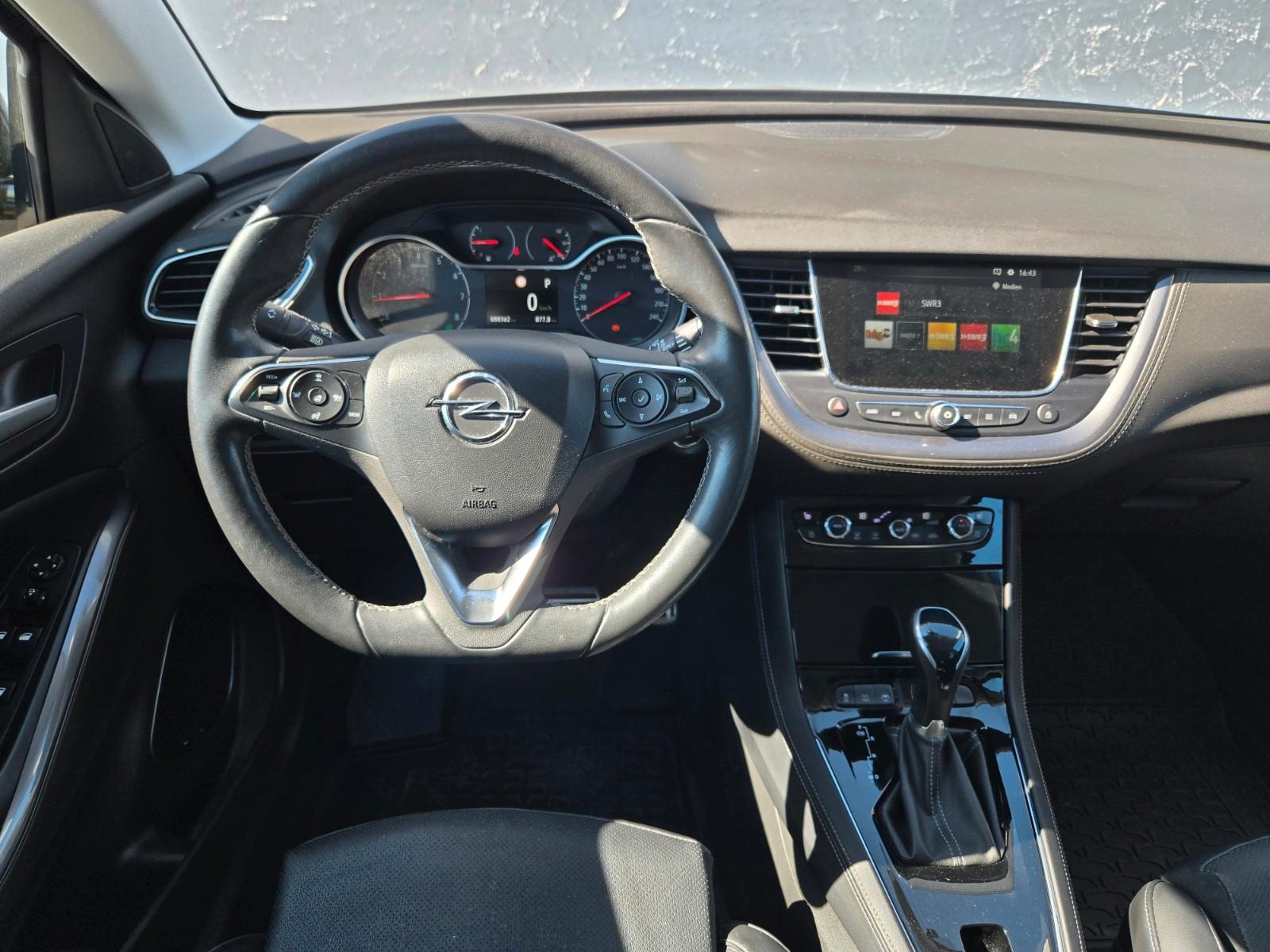 Opel Grandland X Ultimate Leder/1.Hand