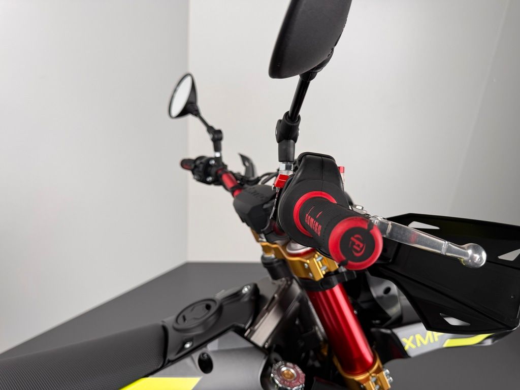 Fahrzeugabbildung Fantic XMF 125 COMPETITION *NEUWERTIG *SERVICE FRISCH