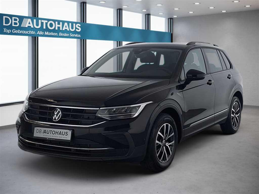 Volkswagen Tiguan Life 1.5 TSI DSG Navi Sportpaket Sitzhz
