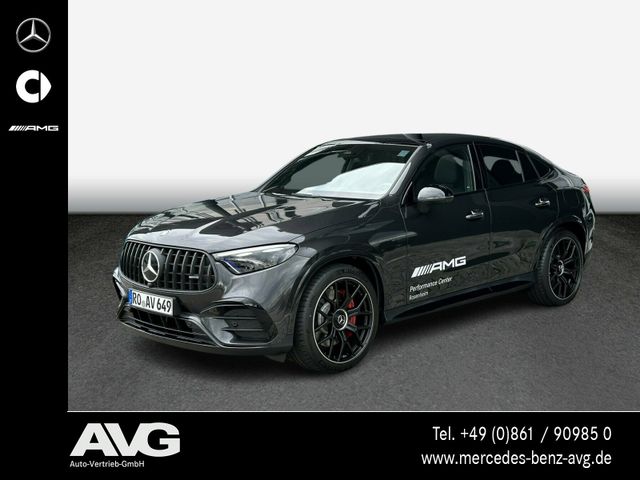 Mercedes-Benz Mercedes-AMG GLC 63S E PER Vmax Pano HuD Night