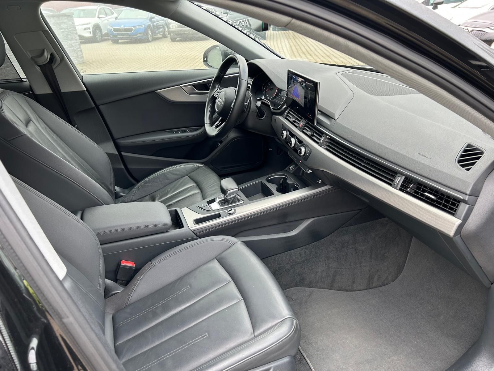 Fahrzeugabbildung Audi A4 Lim. 35 TDI S line°Matrix°19Zoll°Kamera°Leder
