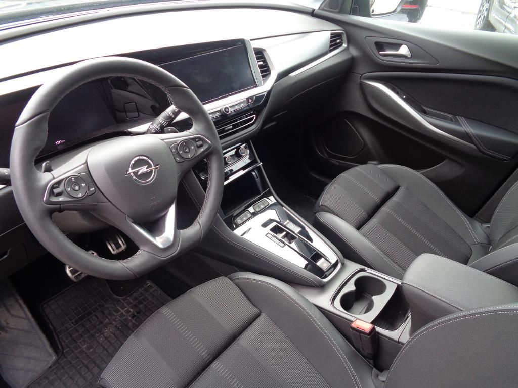 Autohaus Zimpel -  Opel Grandland PHEV 1.6, 224 PS Kamera, LED, Navi - Bild 9