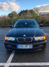 BMW E46 316i | Sportauspuff, Angel Eyes, S... - BMW 316 in Dortmund