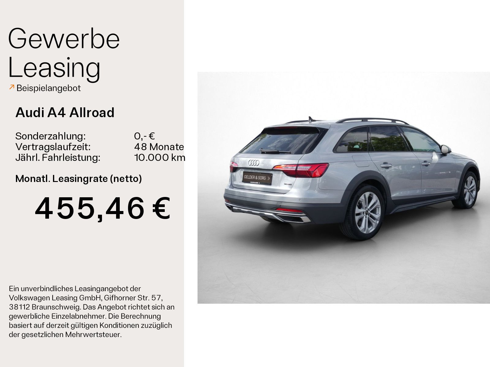 Audi A4 Allroad - Bild 2