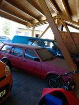 Opel verkaufe meinen Opel Kadett D Kombi  zum r... - Opel Kadett: D