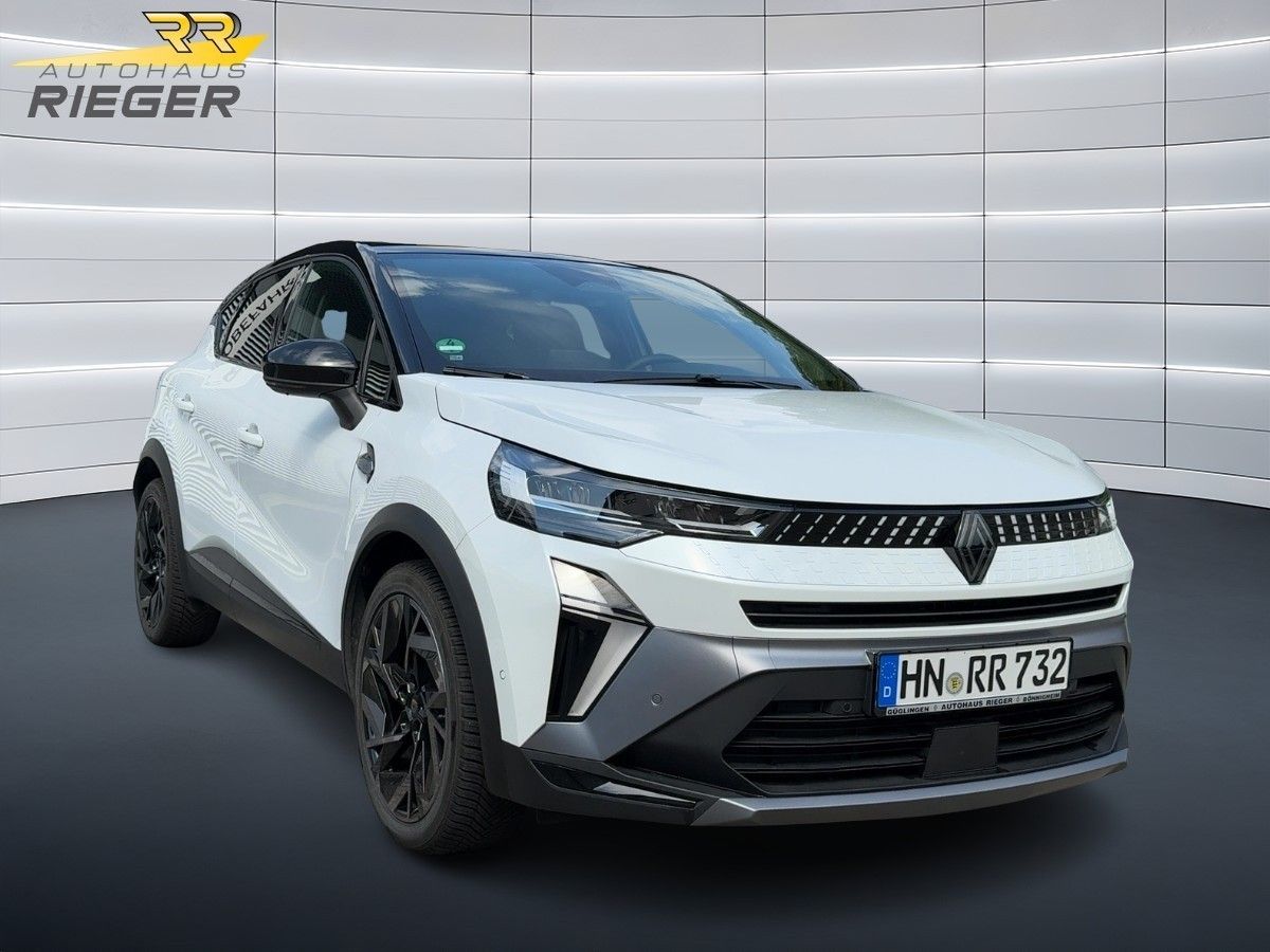 Fahrzeugabbildung Renault Captur Esprit Alpine E-Tech Full Hybrid