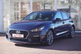 Hyundai i30 1.4 T-GDI N Line Navi Kamera Sitzheizung PDC - Hyundai i30: Blau