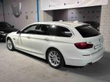 BMW 525d Lux  XDrive Automatik Leder Navi AHK 199€M - BMW 525: Kombi, 525d