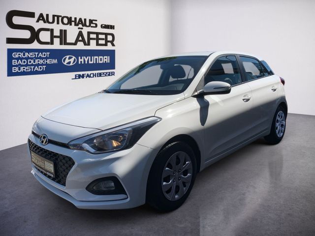 Hyundai i20 1.2 Select Klima