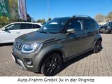 Suzuki Ignis Comfort Hybrid NAVI SHZ abnehmbare AHK - Suzuki Ignis mit Anhängerkupplung