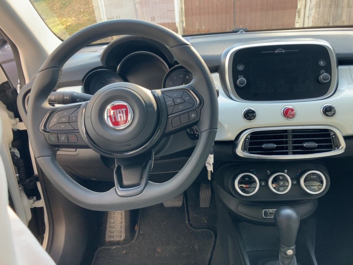 Fiat 500X - Bild 9