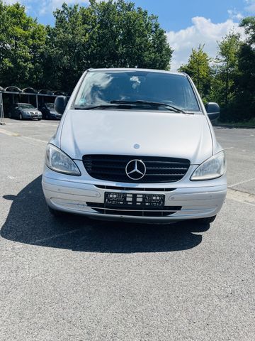 Mercedes-Benz Vito Kombi 115 CDI lang