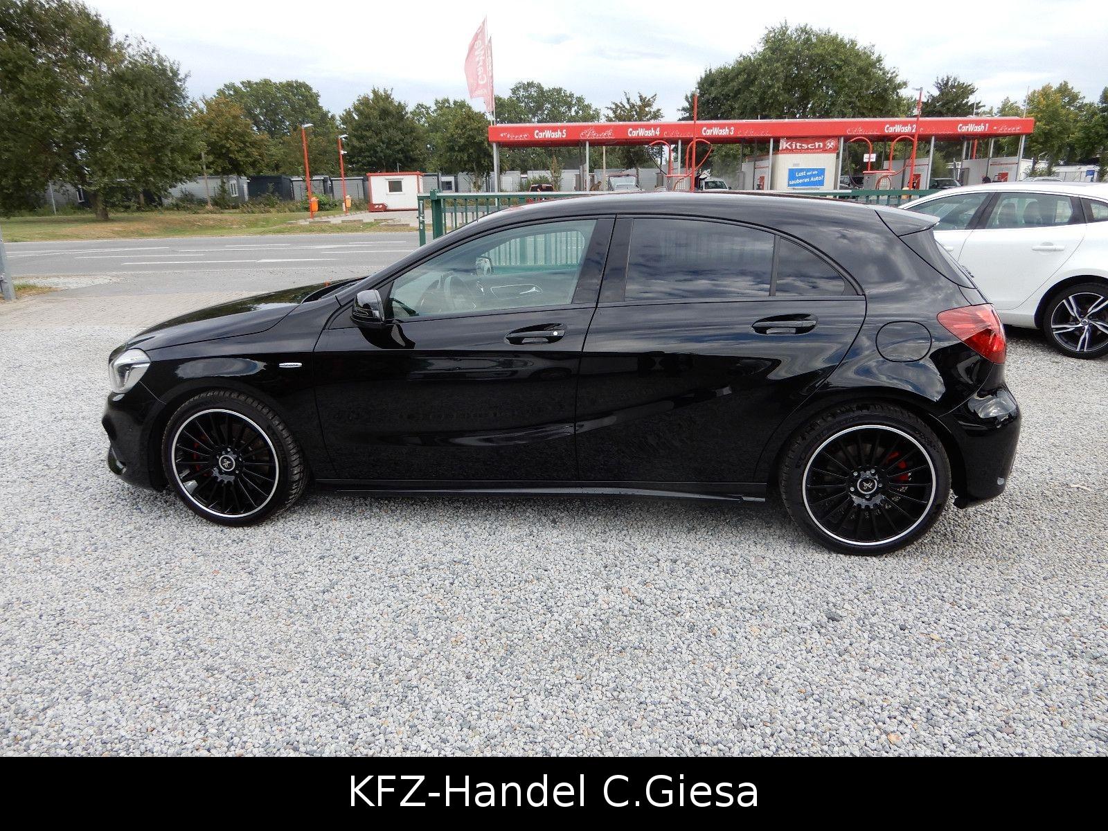 Mercedes-Benz A 250 A -Klasse A 250 Sport TÜV NEU
