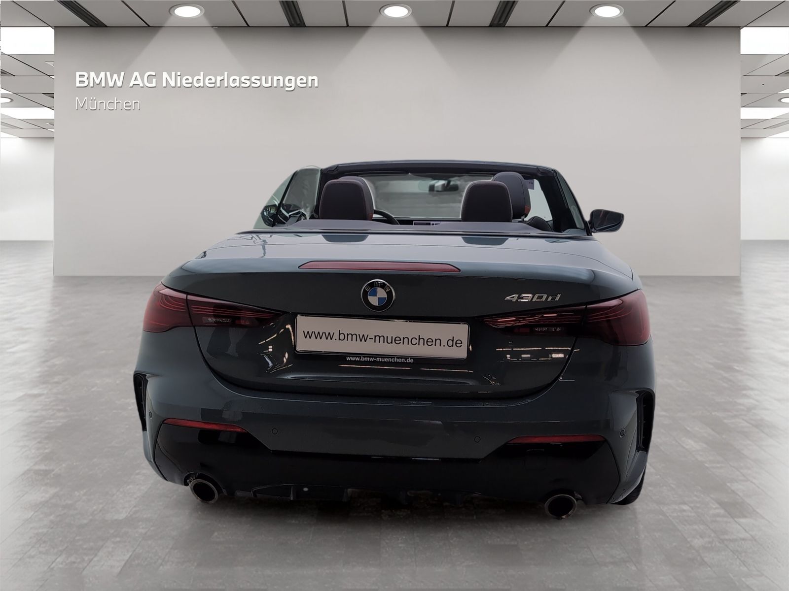 BMW 430 - Bild 7